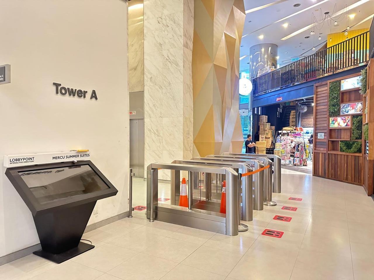 Mercu Summer Suites Klcc By Ab 쿠알라룸푸르 외부 사진