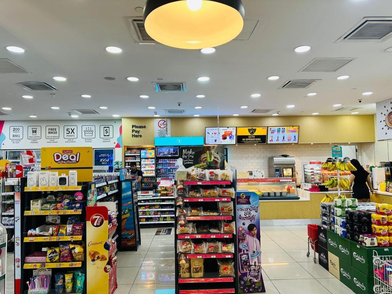 Mercu Summer Suites Klcc By Ab 쿠알라룸푸르 외부 사진