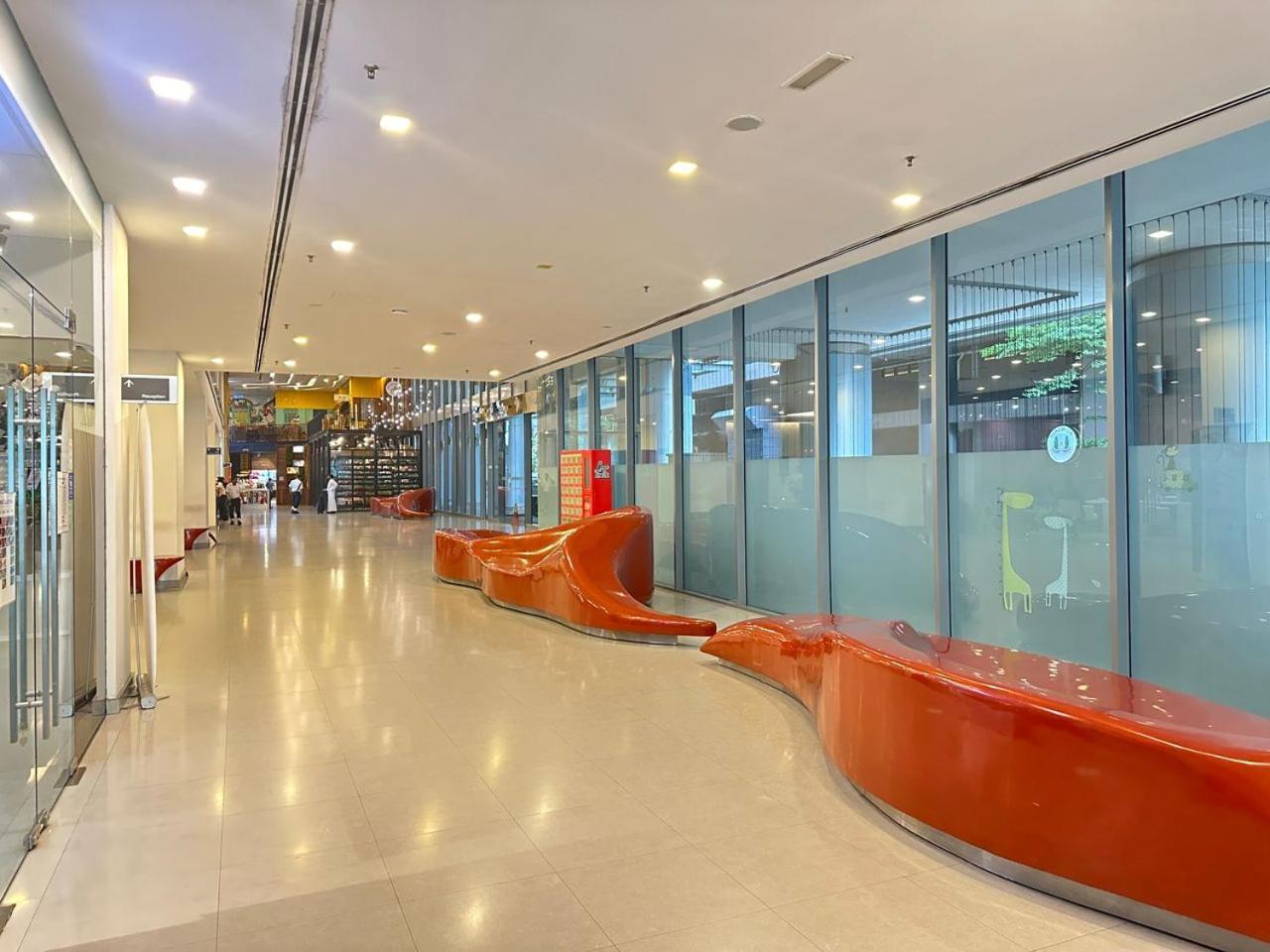 Mercu Summer Suites Klcc By Ab 쿠알라룸푸르 외부 사진