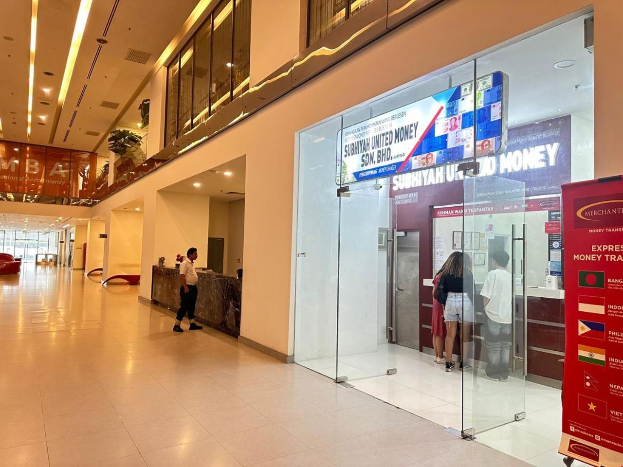 Mercu Summer Suites Klcc By Ab 쿠알라룸푸르 외부 사진