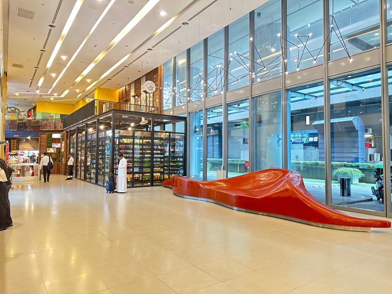 Mercu Summer Suites Klcc By Ab 쿠알라룸푸르 외부 사진