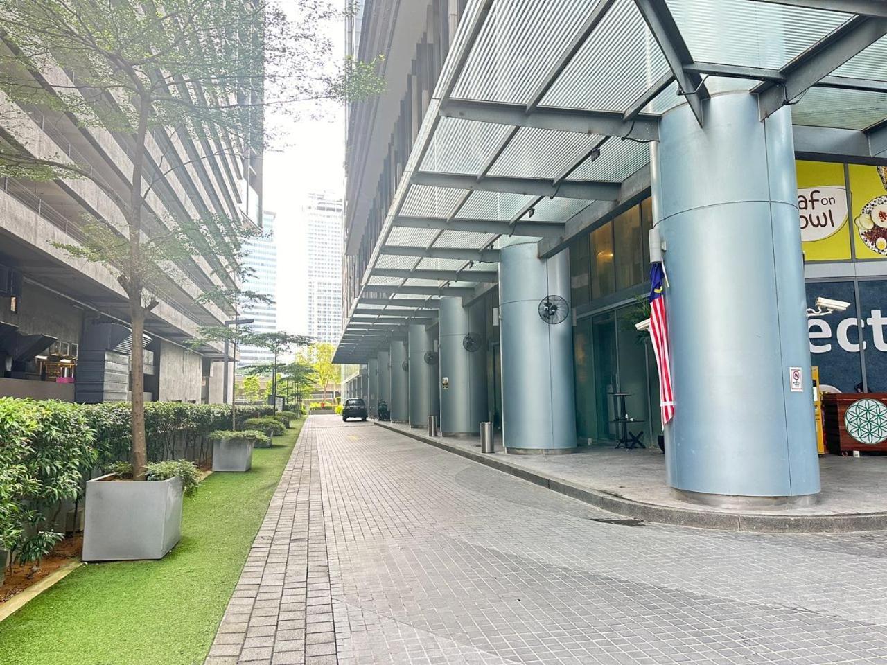 Mercu Summer Suites Klcc By Ab 쿠알라룸푸르 외부 사진