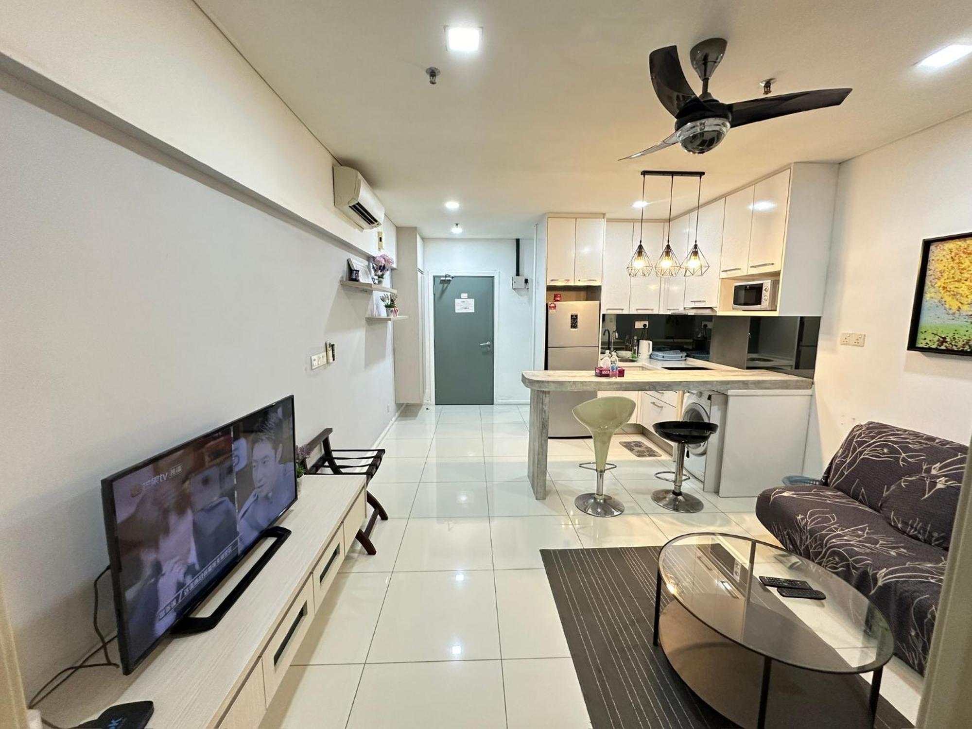 Mercu Summer Suites Klcc By Ab 쿠알라룸푸르 외부 사진