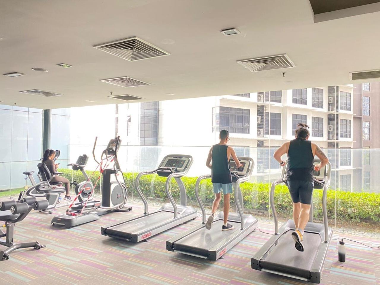 Mercu Summer Suites Klcc By Ab 쿠알라룸푸르 외부 사진