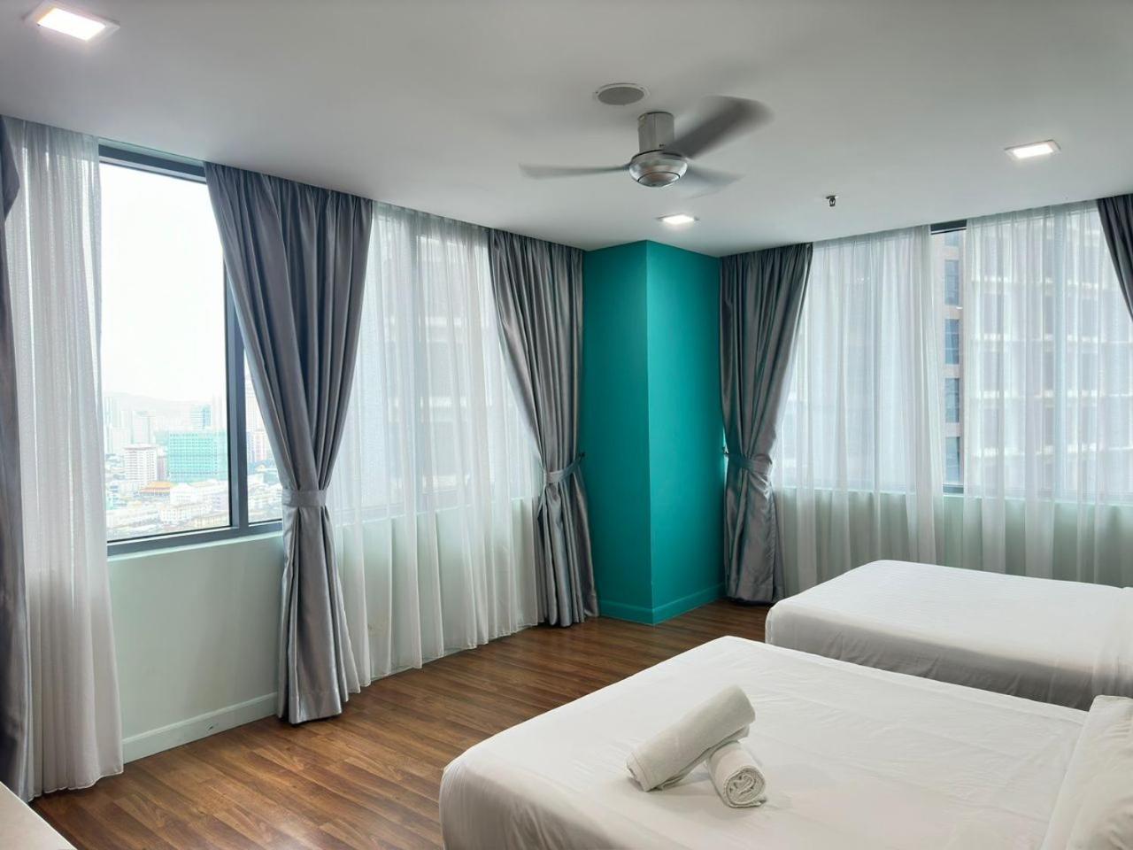 Mercu Summer Suites Klcc By Ab 쿠알라룸푸르 외부 사진