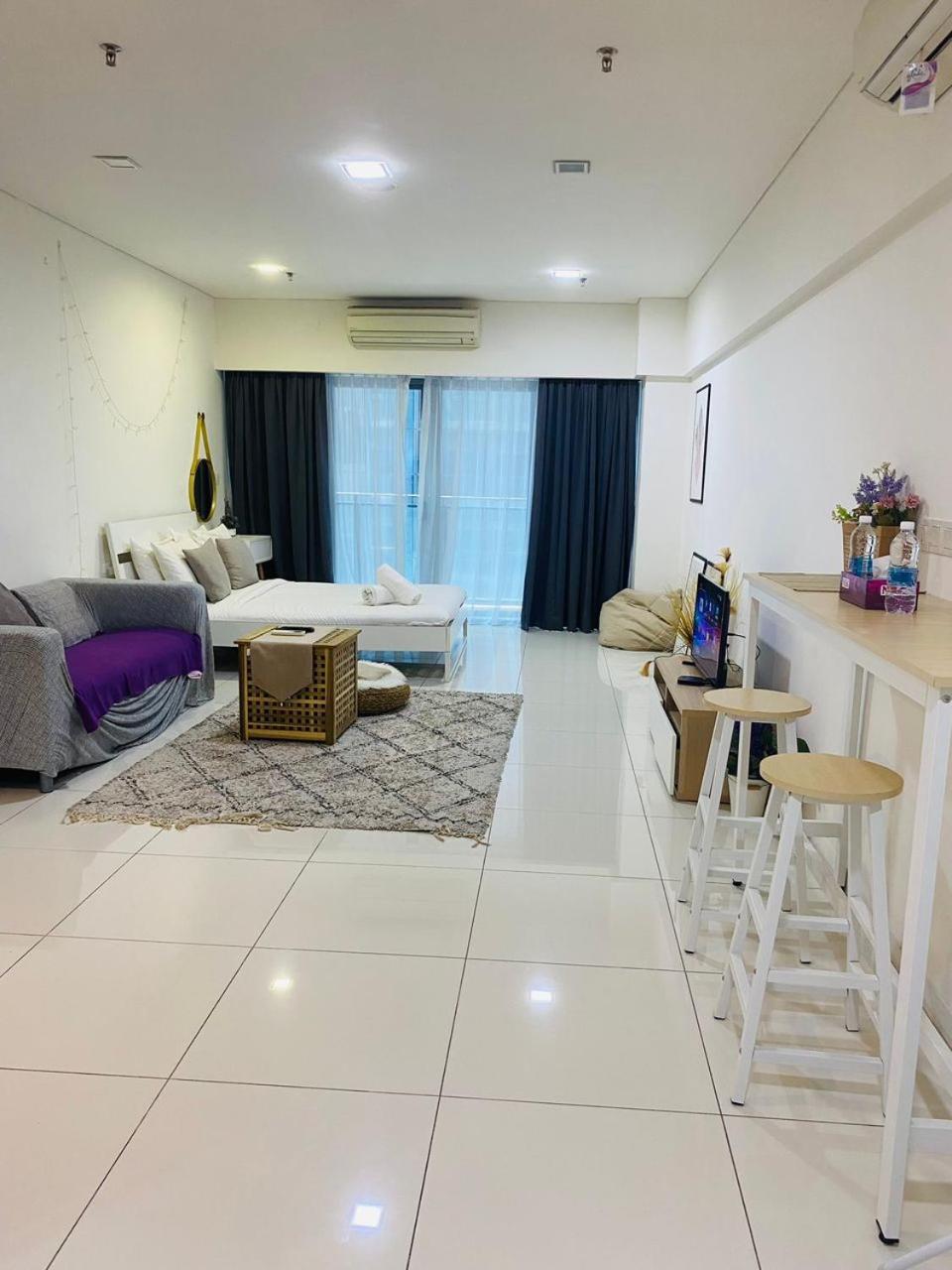 Mercu Summer Suites Klcc By Ab 쿠알라룸푸르 외부 사진