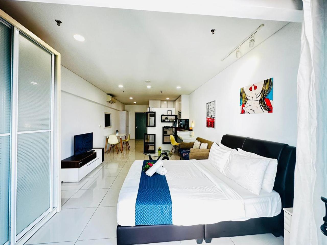 Mercu Summer Suites Klcc By Ab 쿠알라룸푸르 외부 사진
