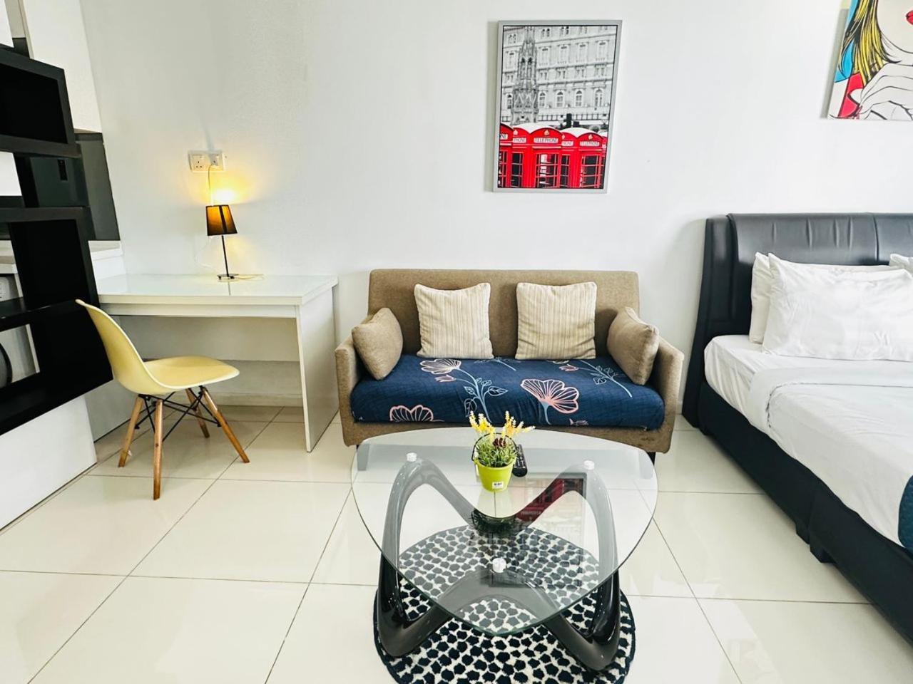 Mercu Summer Suites Klcc By Ab 쿠알라룸푸르 외부 사진