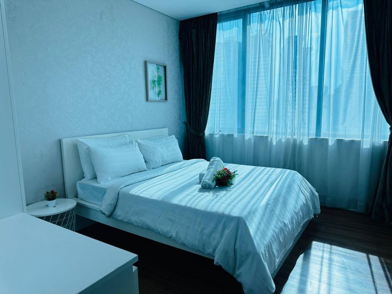 Mercu Summer Suites Klcc By Ab 쿠알라룸푸르 외부 사진