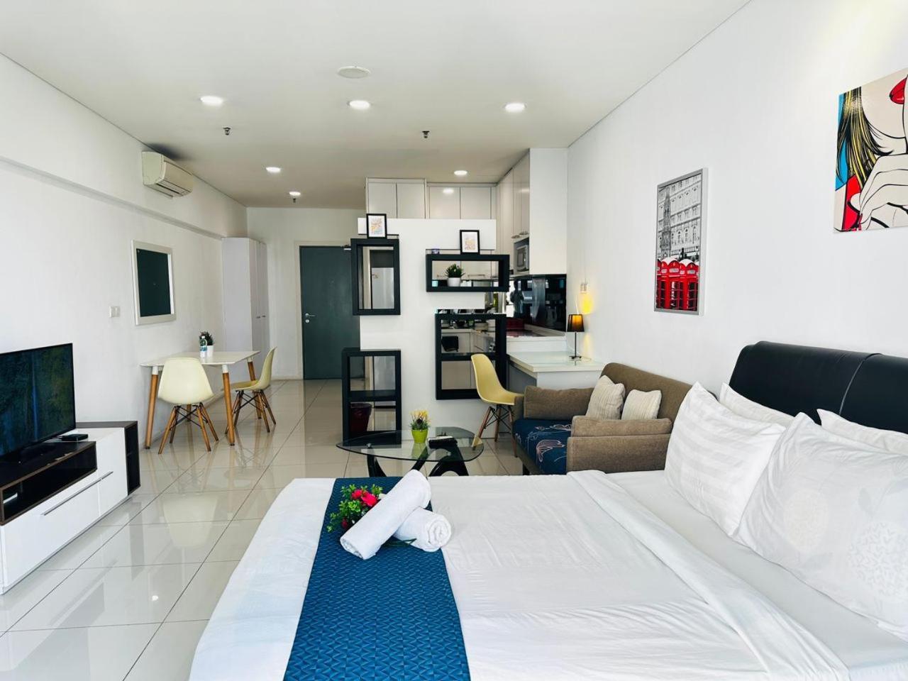 Mercu Summer Suites Klcc By Ab 쿠알라룸푸르 외부 사진