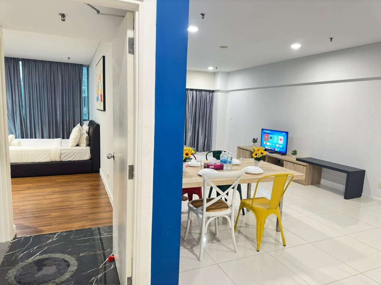 Mercu Summer Suites Klcc By Ab 쿠알라룸푸르 외부 사진