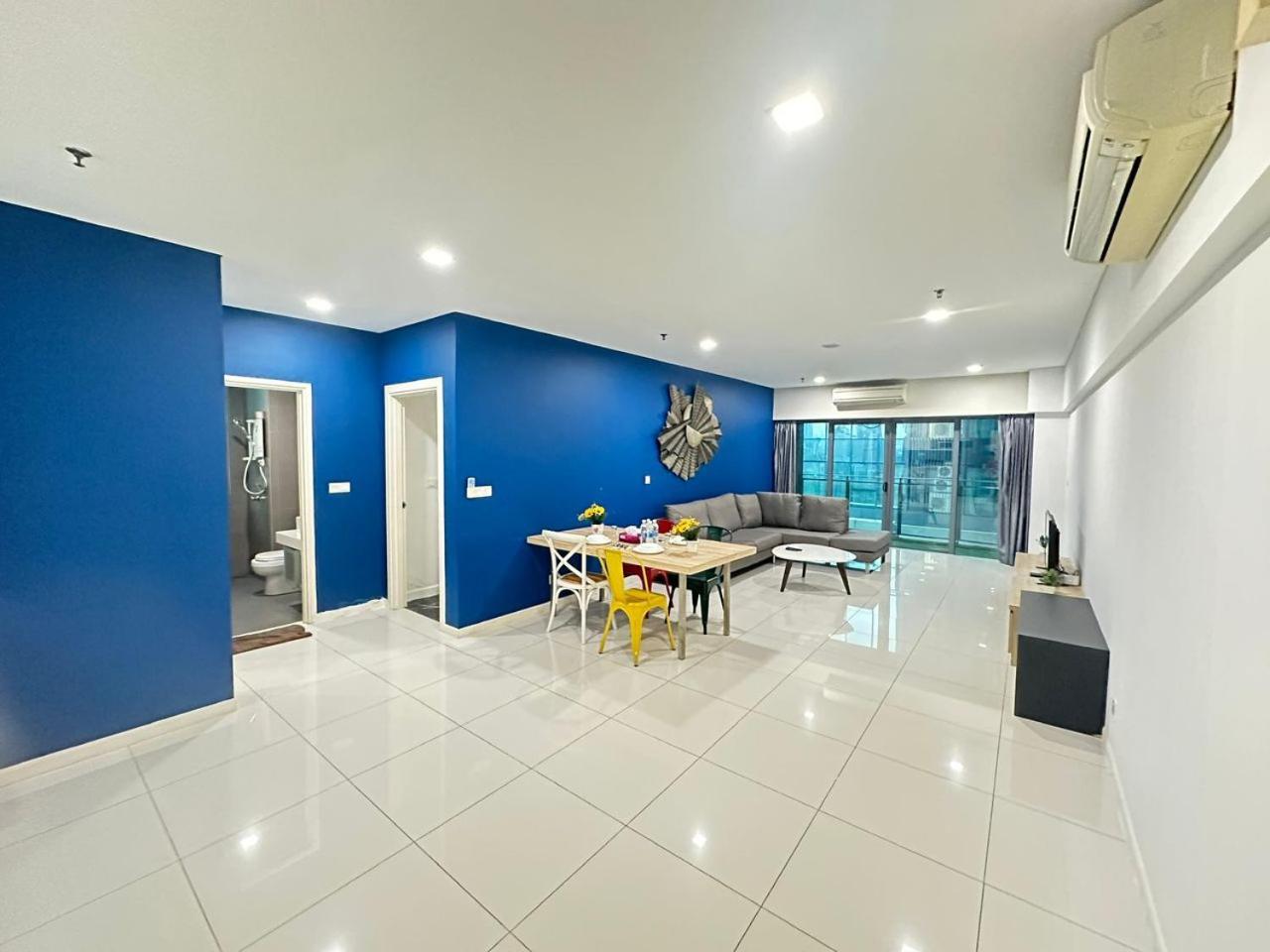 Mercu Summer Suites Klcc By Ab 쿠알라룸푸르 외부 사진