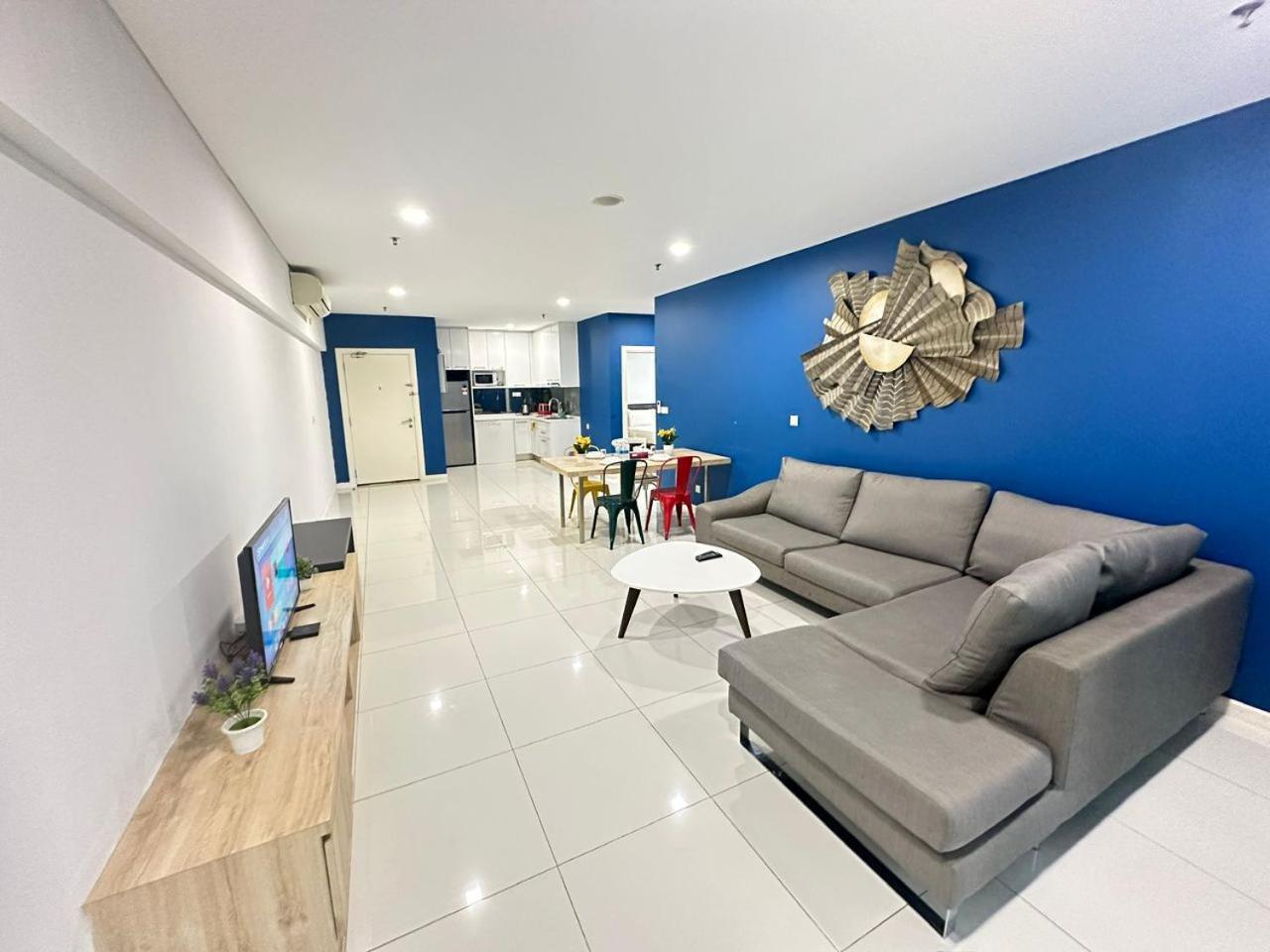 Mercu Summer Suites Klcc By Ab 쿠알라룸푸르 외부 사진
