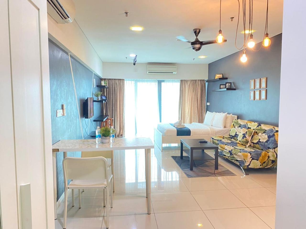 Mercu Summer Suites Klcc By Ab 쿠알라룸푸르 외부 사진