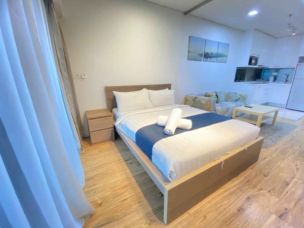 Mercu Summer Suites Klcc By Ab 쿠알라룸푸르 외부 사진