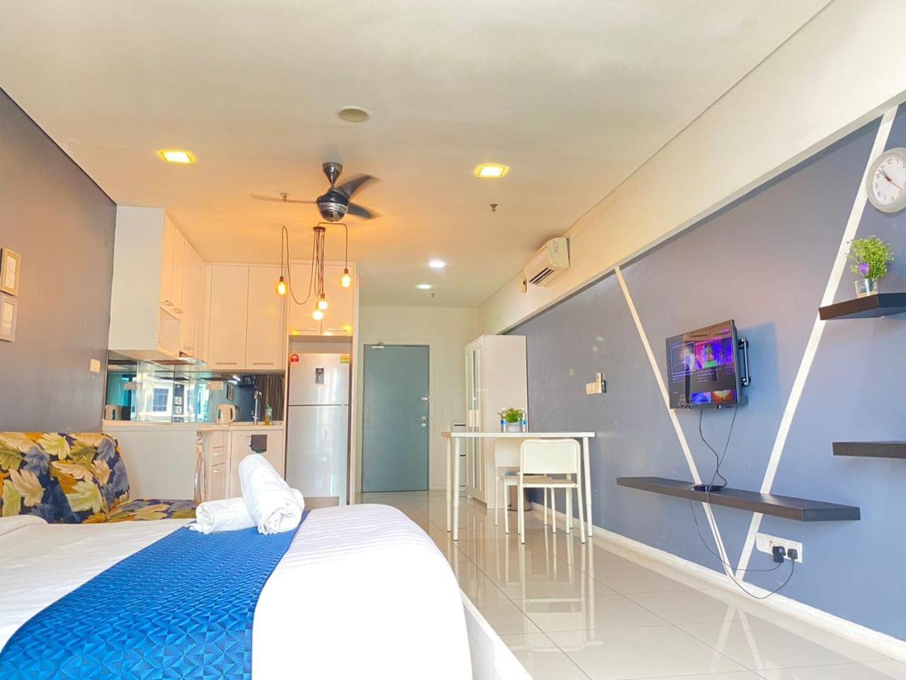 Mercu Summer Suites Klcc By Ab 쿠알라룸푸르 외부 사진