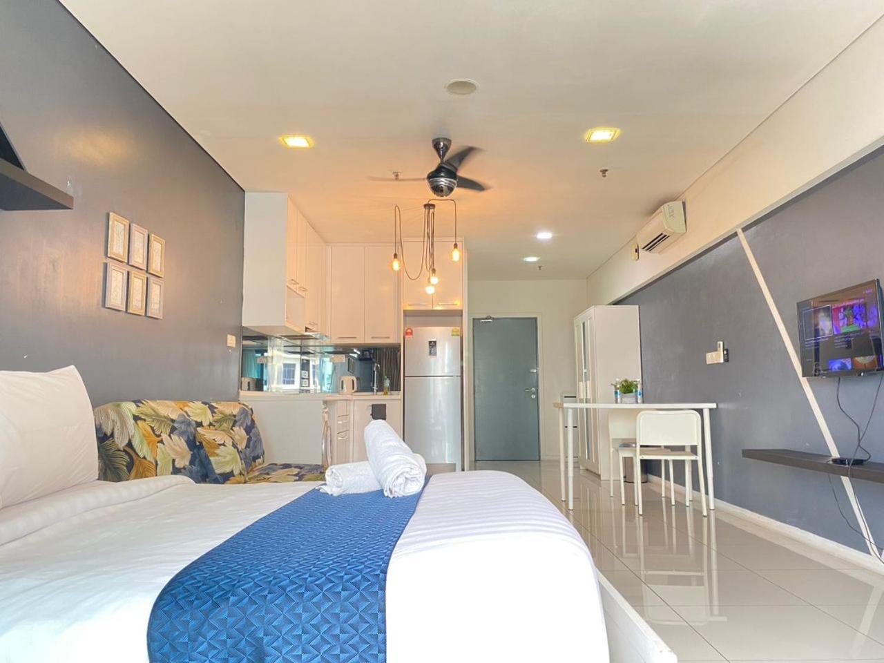 Mercu Summer Suites Klcc By Ab 쿠알라룸푸르 외부 사진