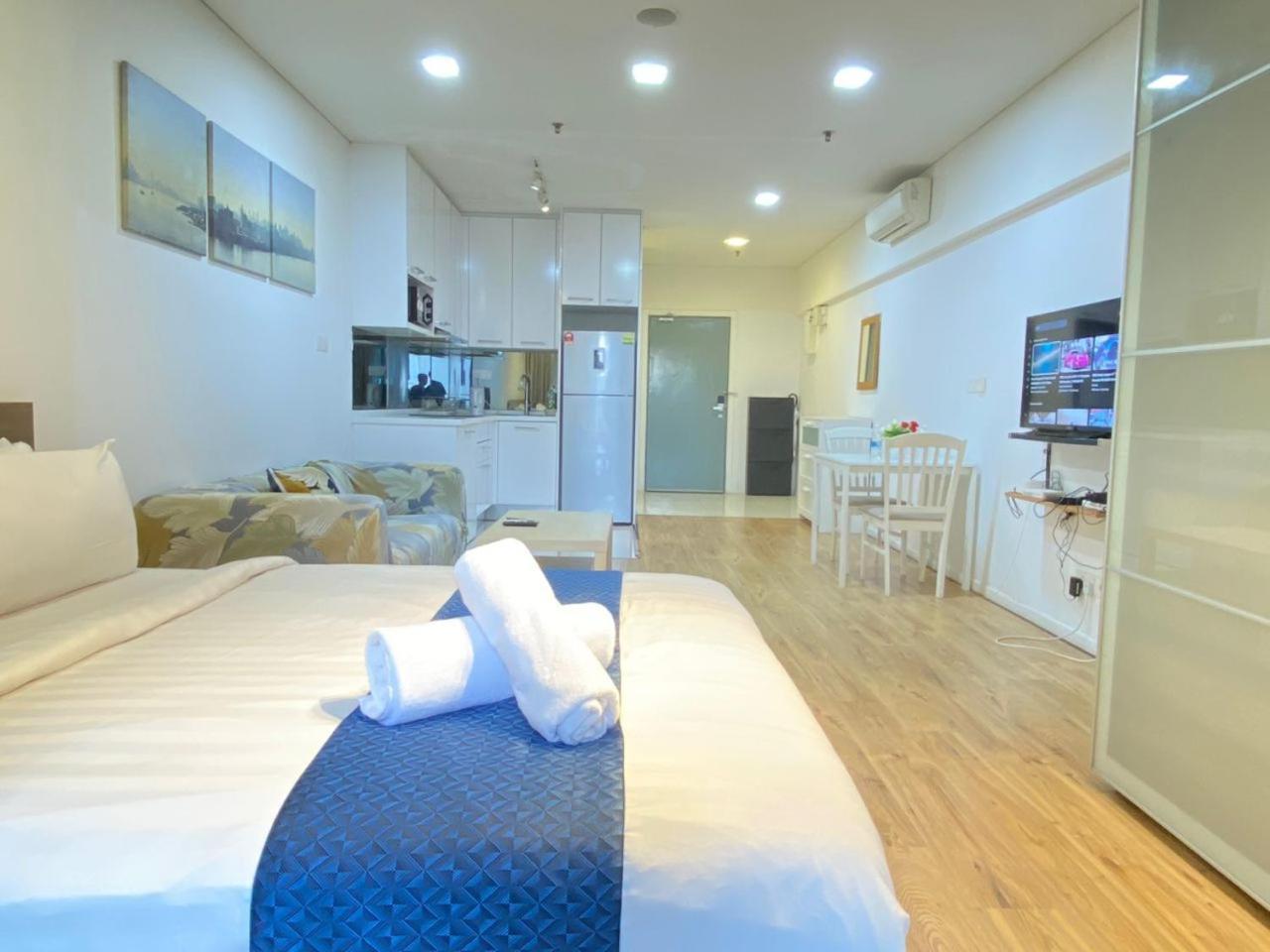 Mercu Summer Suites Klcc By Ab 쿠알라룸푸르 외부 사진